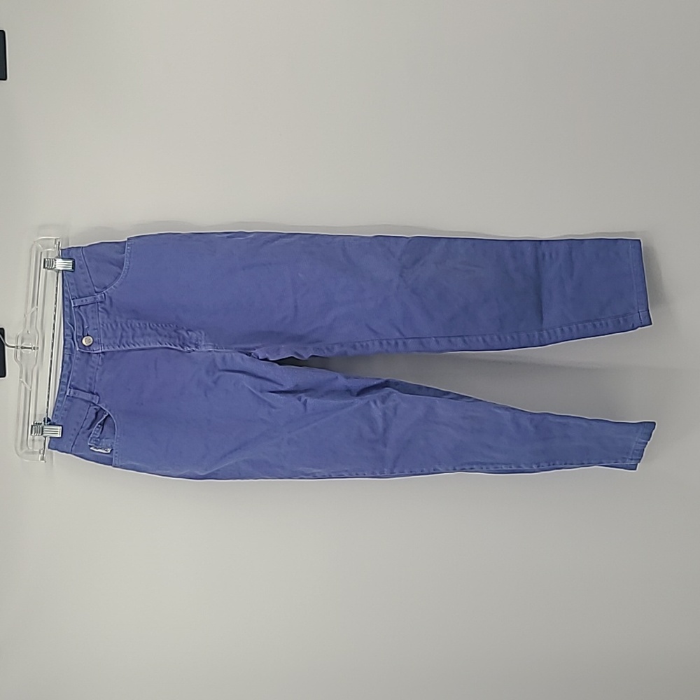 Vintage BONGO high waisted blue jeans size 7
